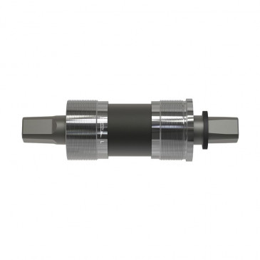 BOTTOM BRACKET - SQUARE TAPERED - SHIMANO UN300 115mm - (Width 68) BSC THREAD 1,37x24/ 1,37x24 - 4550170619183