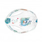 CHILD BIKE HELMET- DISNEY V2 FROZEN - WHITE WITH ADJUSTEMENT KNOB -EURO 52-56 (ON CARD) 5902308590557