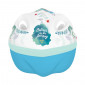 CHILD BIKE HELMET- DISNEY V2 FROZEN - WHITE WITH ADJUSTEMENT KNOB -EURO 52-56 (ON CARD) 5902308590557