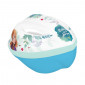 CHILD BIKE HELMET- DISNEY V2 FROZEN - WHITE WITH ADJUSTEMENT KNOB -EURO 52-56 (ON CARD) 5902308590557