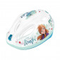 CHILD BIKE HELMET- DISNEY V2 FROZEN - WHITE WITH ADJUSTEMENT KNOB -EURO 52-56 (ON CARD) 5902308590557