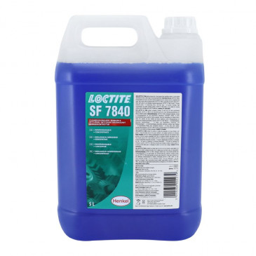 CLEANER/DEGREASER - LOCTITE SF 7840 (CAN 5 L) BIODEGRADABLE 5010266002279