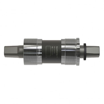 BOTTOM BRACKET - SQUARE TAPERED - SHIMANO UN300 123mm - BSC THREAD- SHELL WIDTH:73mm/ 1,37x24 4550170622190