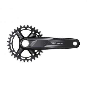 CHAINSET FOR MTB- SHIMANO 11/10 Speed. DEORE M5100 175mm 32 Teeth- INTEGRATED 4550170618346