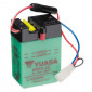 BATTERY 6V 2Ah 6N2A-2C YUASA WITH MAINTENANCE (Lg70xL47xH106) 5050694005138