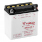 BATTERY 12V 9 Ah YUASA 12N9-4B-1 YUASA - WITH MAINTENANCE (Lg135xWd75xH139) 5050694005008