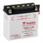 BATTERIE 12V 5,5 Ah 12N5.5-3B YUASA CONVENTIONNELLE AVEC ENTRETIEN (Lg135xL60xH130mm) 5050694007194