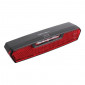 TAILLIGHT ON BATTERY - ON CARRIER - AXA JUNO AUTO 50mm (supplied with 2 AAA batteries) (VISIBILITY 500M) 8713249281995