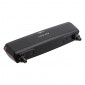 TAILLIGHT ON BATTERY - ON CARRIER - AXA JUNO AUTO 50mm (supplied with 2 AAA batteries) (VISIBILITY 500M) 8713249281995