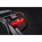 TAILLIGHT ON BATTERY - ON CARRIER - AXA JUNO AUTO 50mm (supplied with 2 AAA batteries) (VISIBILITY 500M) 8713249281995