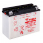 BATTERIE 12V 20 Ah Y50-N18L-A3 YUASA YUMICRON AVEC ENTRETIEN (Lg205xL90xH162mm) 5050694005664