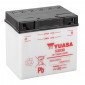 BATTERIE 12V 28 Ah 53030 YUASA YUMICRON AVEC ENTRETIEN (Lg186xL130xH171mm) 5050694004919