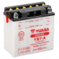 BATTERIE 12V 8 Ah YB7-A YUASA YUMICRON AVEC ENTRETIEN (Lg135xL75xH133mm) 5050694001970