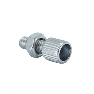 CABLE ADJUSTMENT SCREW Ø M5 - LONG 20mm (SOLD PER UNIT) (PEUGEOT 103/MBK 51) -SELECTION P2R- 3701213426218