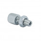 CABLE ADJUSTMENT SCREW Ø M5 - LONG 20mm (SOLD PER UNIT) (PEUGEOT 103/MBK 51) -SELECTION P2R- 3701213426218