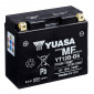 BATTERY 12V 10 Ah YT12B-BS YUASA MF HIGH PERFORMANCE SUPPLIED WITH ACID PACK (Lg150xWd69xH130) 5050694004582