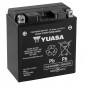 BATTERIE 12V 18 Ah YTX20CH-BS YUASA MF SANS ENTRETIEN HAUTE PERFORMANCE AVEC PACK ACIDE (Lg150xL87xH161mm) 5050694010613