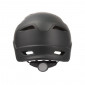 URBAN BIKE ADULT HELMET- POLISPORT E CITY BLACK/GREY - EURO 58-61 SYSTEM QUICK LOCK 5604415085925