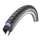 TYRE FOR MTB - 26 X 2.00 SCHWALBE MARATHON PLUS TOUR BLACK RIGID (50-559) REINFORCED 5mm - REFLECTIVE - E-BIKE APPROVED 4026495905015