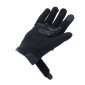 GLOVES - ALL SEASON ADX CITY COURSIER BLACK EURO 12 (XXL) (NF APPROVED EN 13594 : 2016) 3700948209820