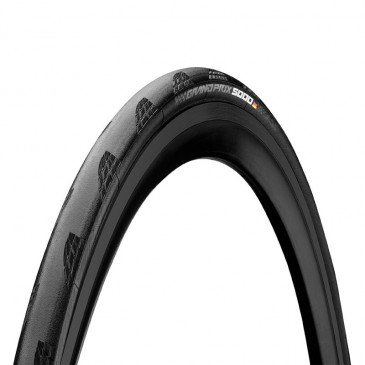 PNEU ROUTE 700 X 28 CONTINENTAL GRAND PRIX 5000 NOIR TS (28-622) -GP5000- 4019238007848