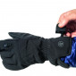 GANTS VELO CITY LONG TUCANO LUX LADY NOIR TAILLE S AVEC ECLAIRAGE LED USB INTEGRE (PAIRE SUR CARTE) 8026492118322