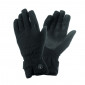 GANTS VELO CITY LONG TUCANO LUX LADY NOIR TAILLE M AVEC ECLAIRAGE LED USB INTEGRE (PAIRE SUR CARTE) 8026492118339