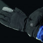 GANTS VELO CITY LONG TUCANO LUX NOIR TAILLE M AVEC ECLAIRAGE LED USB INTEGRE (PAIRE SUR CARTE) 8026492118278