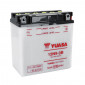 BATTERY 12V 9 Ah 12N9-3B YUASA YUMICRON WITH MAINTENANCE (Lg135xWd75xH139) 5050694032110