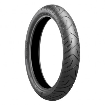 PNEU MOTO 15'' 120/70-15 BRIDGESTONE BATTLAX A41 ADVENTURE RADIAL FRONT TL 56V (M YAMAHA WAR) 3286341027815