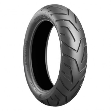 PNEU MOTO 17'' 130/80-17 BRIDGESTONE BATTLAX A41 ADVENTURE RADIAL REAR TL 65H 3286341056617