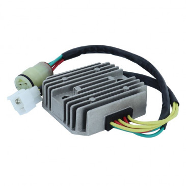 REGULATOR FOR HONDA 750 AFRICA TWIN 1993>2003 (12V - TRIPHASE - 7 WIRES) (R.O 31600-MY1-003) -SGR- 8434290545736