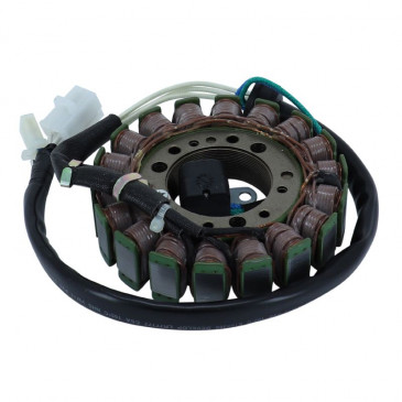 IGNITION STATOR FOR YAMAHA ENGINE 250cc 4 Stroke (18 POLES - TRIPHASE) -SGR- 3700948225875