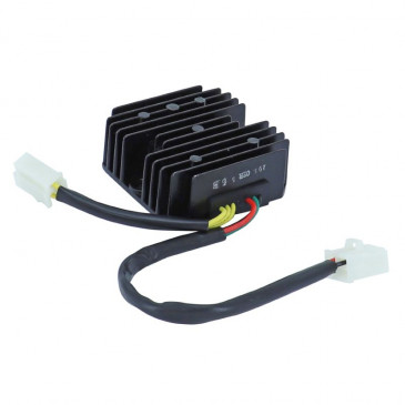 REGULATOR FOR KYMCO 250 PEOPLE S 2005>2007 (12V/15A - TRIPHASE) (R.O 31600-LDH1-E00 / 00168139) -SGR- 8434290547730