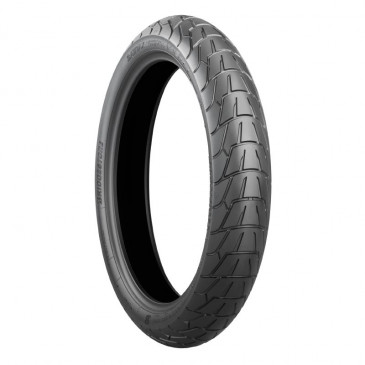 TYRE FOR MOTORBIKE 19'' 120/70-19 BRIDGESTONE BATTLAX AX41S ADVENTURE RADIAL FRONT TL 60H 3286341661811