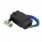 CDI UNIT FOR MAXISCOOTER KYMCO 500 XCITING 2004>2006 (12V) (R.O 00169093 / 30410-LBA2-E00) -SELECTION P2R- 8434290548027