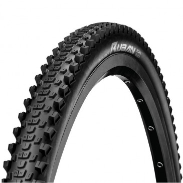 PNEU VTT 27.5 X 2.30 CONTINENTAL RUBAN NOIR TR (58-584) (650B) COMPATIBLE VAE 4019238048582