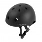 URBAN BIKE ADULT HELMET- POLISPORT URBAN PRO BLACK - EURO 58-61 SYSTEM QUICK LOCK 5604415118364