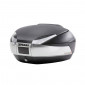 TOP CASE SHAD SH48 TITANIUM - including COVER and DUAL BACKREST (D0B48406R) 8430358665132