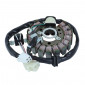 IGNITION STATOR FOR ENGINE - YAMAHA/MINARELLI 125-150-180 4 stroke- (16 poles - TRIPHASE) -SGR- 8434290544272