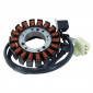 STATOR ALLUMAGE MOTO ADAPTABLE YAMAHA 600 FAZER 2002>2003 (18 PÔLES - TRIPHASE) (R.O5RT-81410-00) -SGR- 8434290543749