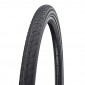 PNEU VTT URBAIN 26 X 1.75 SCHWALBE ROAD CRUISER HS484 NOIR TR (47-559) FLANC REFLEX 4026495822664