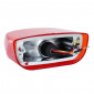 FEU ARRIERE 50 A BOITE ADAPTABLE DERBI 50 SENDA R 2002>GILERA 50 SMT, RCR 2000>2007 ROUGE -REPLAY- 3700948034378