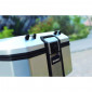 TOP CASE SHAD TR48 TERRA 48L AVEC LOCK SYSTEM - CAPACITE 2 CASQUES INTEGRAUX (Platine vendue séparemment) (D0TR48100) 8430358667051