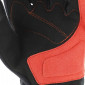 GANTS PRINTEMPS/ETE TUCANO FEMME LADY PENNA NOIR/ROUGE T 7 (S) (HOMOLOGUE EN 13594:2015-CE) (COMPATIBLE ECRAN TACTILE) 8026492139983