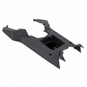 FOOT BOARD FOR KYMCO 50-125 AGILITY RS - BLACK (OEM 64310-LGB5-E10-N1R) -P2R- 3700948210017