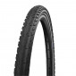 TYRE FOR TREKKING BIKE 700 X 35 SCHWALBE SILENTO BLACK-RIGID- REINFORCED K-GUARD (37-622) 4026495672818