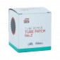 PATCHES FOR INNER TUBE - TIP TOP F1 - RED - ROUND Ø 45MM (30 PIECES IN BOX) (500 0043) 4003115000053