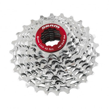 CASSETTE 9 Speed. SRAM PG970 11-32 (COMPATIBLE SHIMANO) (11,12,14,16,18,21,24,28,32) 0710845003936