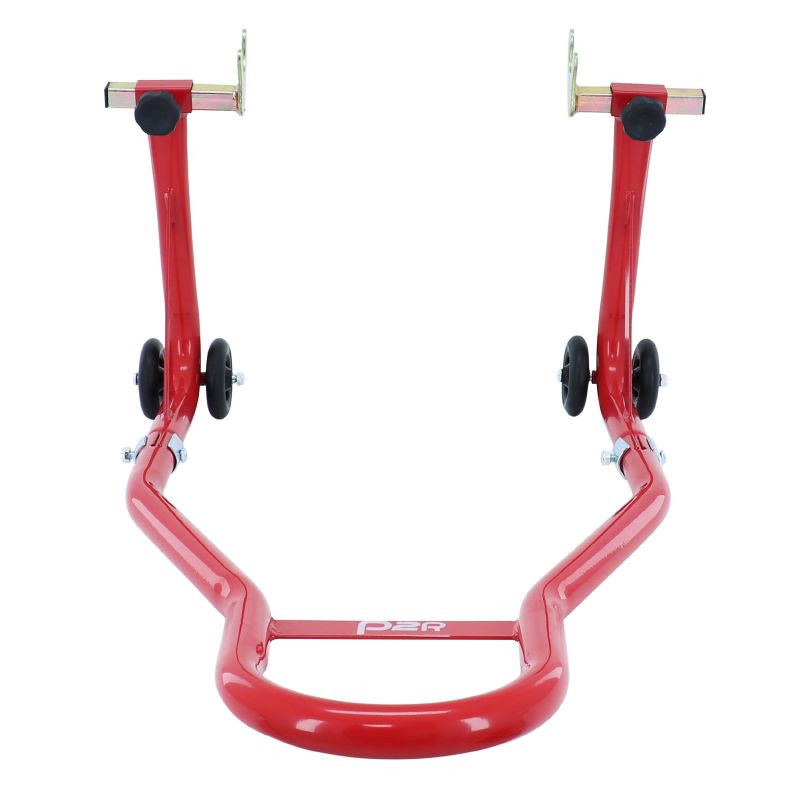 SUPPORT LEVE-BEQUILLE MOTO STAND P2R EN L (PAIRE)